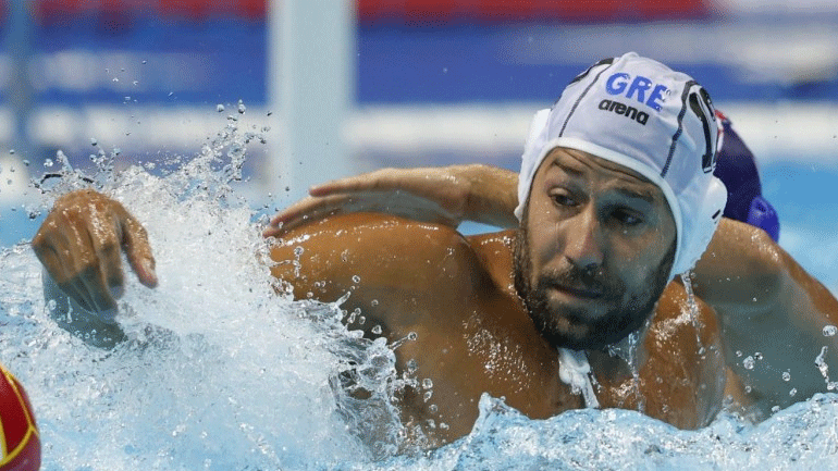 Πόλο: Η εθνική νίκησε 14-12 το Μαυροβούνιο και πάει για την 5η θέση