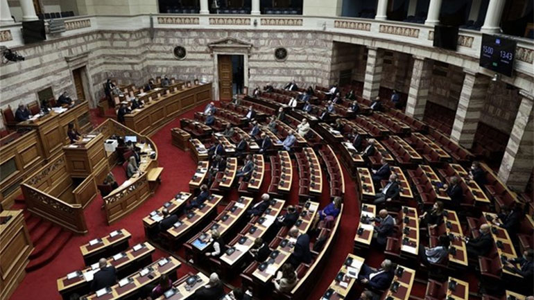 Στην Ολομέλεια η κύρωση της συμφωνίας για την επιστροφή αρχαιοτήτων του κυκλαδικού πολιτισμού