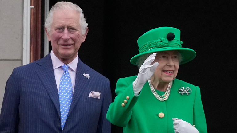 Σε δεκαήμερο πένθος η Βρετανία Σε δεκαήμερο πένθος η Βρετανία