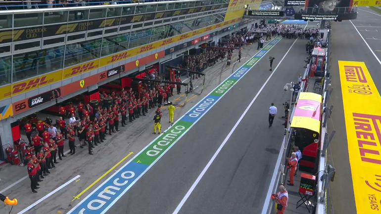 Η Ferrari επικράτησε στα δύο πρώτα ελεύθερα δοκιμαστικά και ξεσήκωσε τους Tifosi