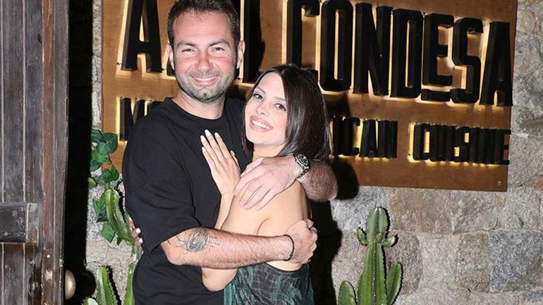 Άννα Μπεζάν: Φωτογραφίζεται στον 9ο μήνα της εγκυμοσύνης της και εντυπωσιάζει!