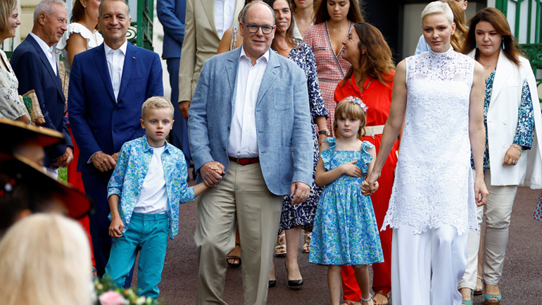 Ο πρίγκιπας Αλβέρτος του Μονακό θα παραστεί στην κηδεία της Ελισάβετ