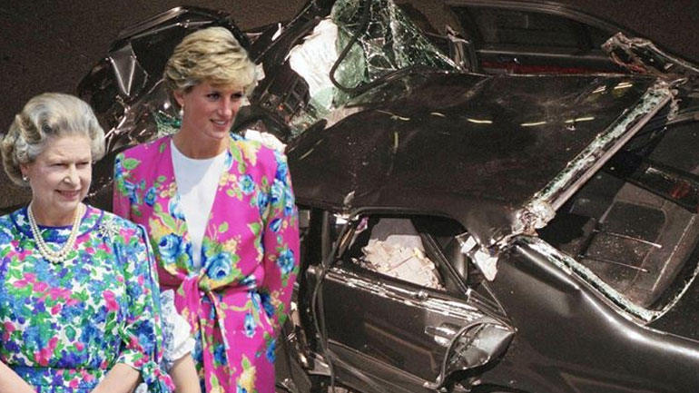 Βασίλισσα Ελισάβετ: Η περίπλοκη σχέση με την πριγκίπισσα Diana και οι φήμες για εμπλοκή στον θάνατό της