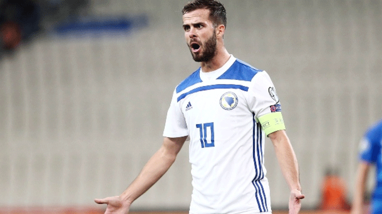 Βοσνία: Αντίθετος στο φιλικό με τη Ρωσία ο Πιάνιτς