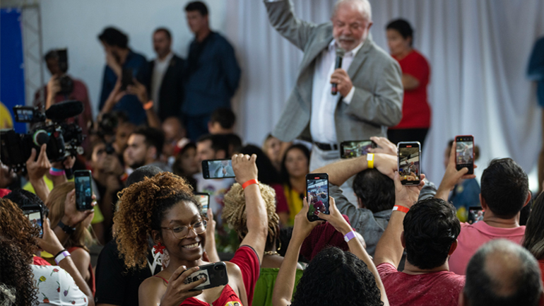 Βραζιλία: Οπαδός του Μπολσονάρου σκότωσε υποστηρικτή του Λούλα, λίγες εβδομάδες πριν τις εκλογές