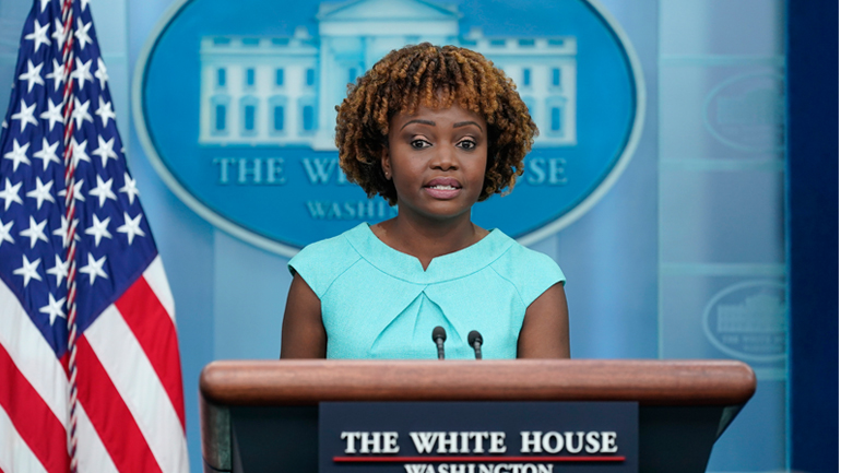 Καρίν Ζαν-Πιερ: Η Ουάσινγκτον δεν έχει εχθρικές προθέσεις απέναντι στην Πιονγκγιάνγκ