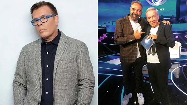 Δημήτρης Παπανώτας σε Ανδρέα Μικρούτσικο: «Ρε φίλε 70 έφτασες, πότε θα βάλεις μυαλό;»