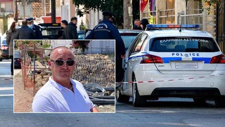 Ρόδος: Προσωρινά κρατούμενοι οι δύο δράστες της δολοφονίας του εργολάβου