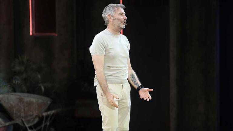 Θοδωρής Αθερίδης: Οι φωτογραφίες από τον γάμο της κόρης του και τη βάφτιση του εγγονού του Θοδωρής Αθερίδης: Οι φωτογραφίες από τον γάμο της κόρης του και τη βάφτιση του εγγονού του