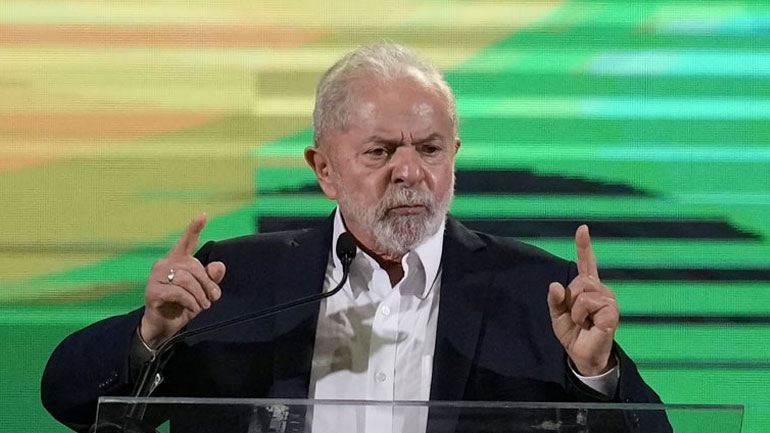 Λούλα: Ο Μπολσονάρου είναι «χειρότερος από τον Τραμπ»