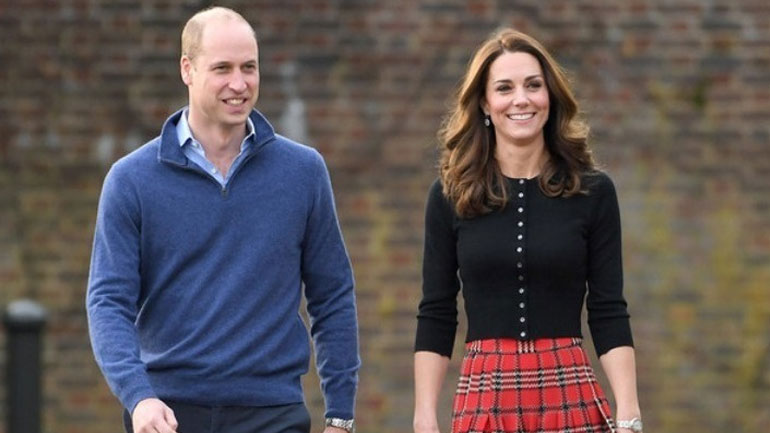 Ουίλιαμ και Κέιτ έχουν κλέψει τις καρδιές των Βρετανών