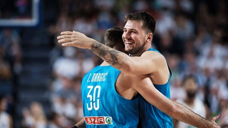Eurobasket: Στο τέλος «καθάρισε» η Σλοβενία, 88-72 το μαχητικό Βέλγιο
