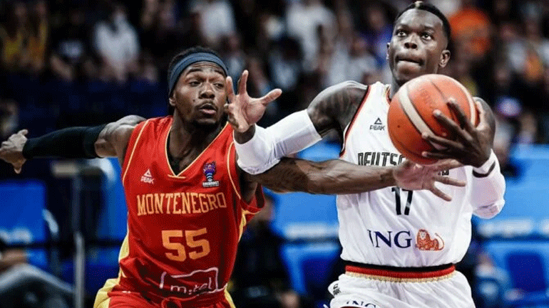 Ευρωμπάσκετ: Προκρίθηκε στους «8» και περιμένει το νικητή του Ελλάδα-Τσεχία η Γερμανία