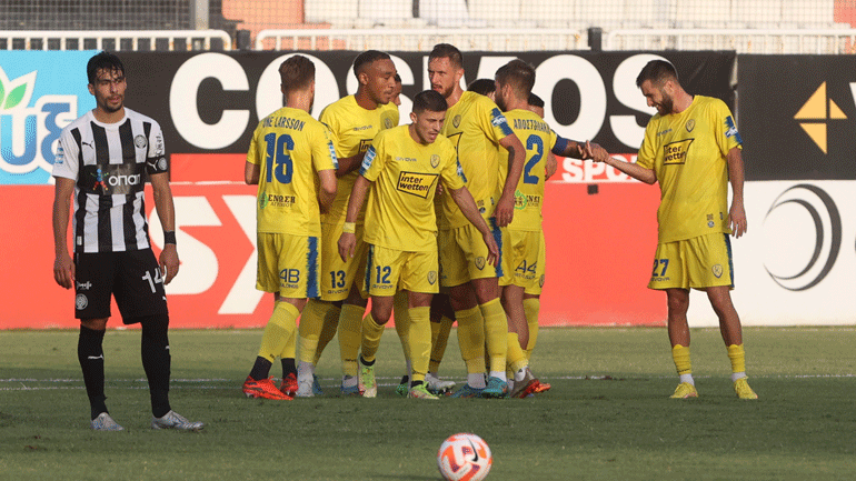 Νικητής στην Κρήτη ο Παναιτωλικός, 2-1 τον ΟΦΗ