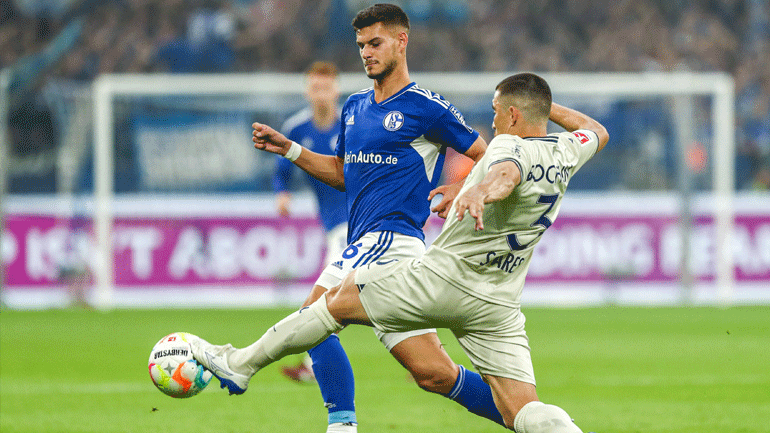 Γερμανία: Πρώτη νίκη στο πρωτάθλημα για τη Σάλκε, 3-1 τη Μπόχουμ