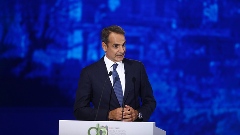 Ο Μητσοτάκης εξήγγειλε 21 μέτρα και παροχές ύψους 5,5 δισ. ευρώ