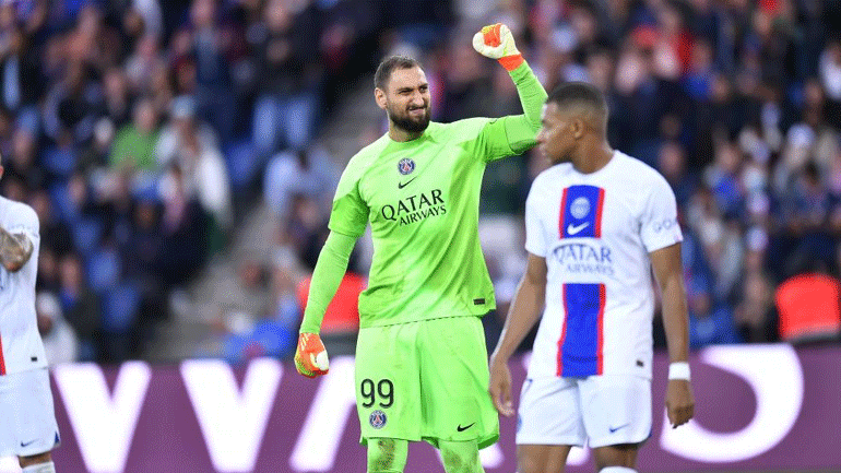 Γαλλία: Έκτο «τρίποντο» η Παρί, 1-0 τη Μπρεστ