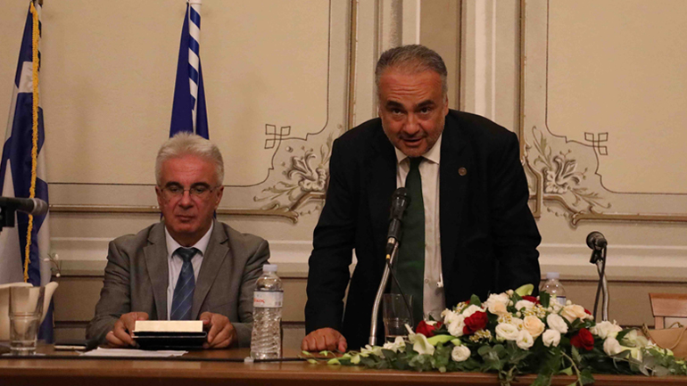 Δ. Βερβεσός: «Ποιος θα μας φυλάξει από τους φύλακες;»