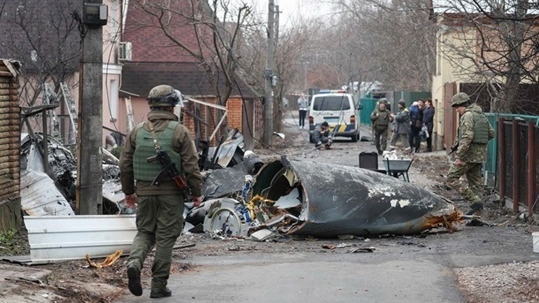 Ουκρανία: Διακοπές ηλεκτροδότησης και υδροδότησης στην περιφέρεια του Χάρκιβ