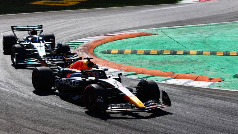 Κυρίαρχος ο Verstappen ακόμα και μέσα στην έδρα της Ferrari