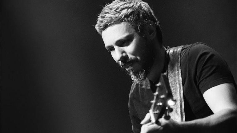 Ο Αλκίνοος Ιωαννίδης στο Κατράκειο Θέατρο Νίκαιας