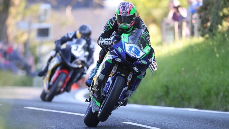 Σαμποτάζ από φιλοβασιλικούς σε αγώνες μοτοσυκλέτας στην Βρετανία