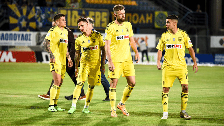 Νικητής στην Τρίπολη ο Άρης, 2-0 τον Αστέρα