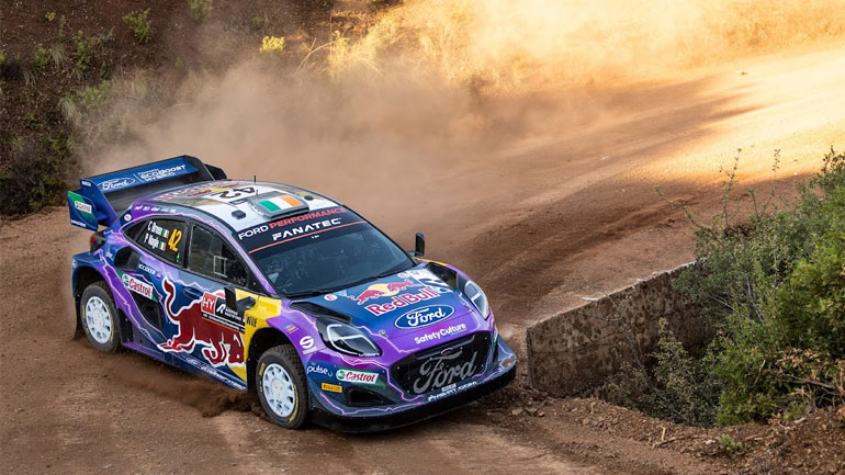 EKO Rally Acropolis – Δείτε σε ζωντανή κάλυψη το επικό φινάλε του Ράλι των Θεών