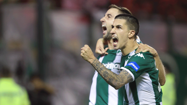 Νικητής στο ντέρμπι ο Παναθηναϊκός, 2-1 την ΑΕΚ με δύο πέναλτι