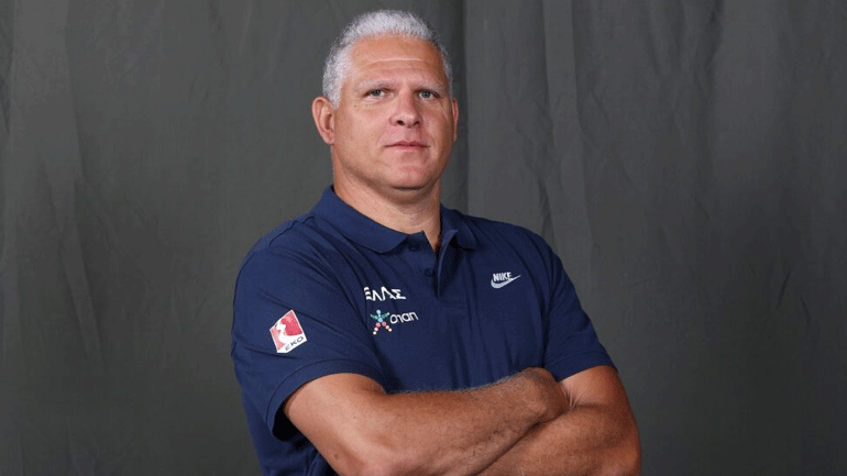 Μανωλόπουλος: «Είμαστε έτοιμοι να αντιμετωπίσουμε την Τσεχία στα σημεία που είναι δυνατή»