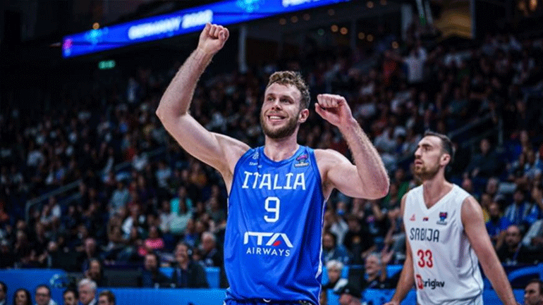 Ευρωμπάσκετ: Ιστορική πρόκριση για την Ιταλία στα προημιτελικά, 94-86 τη Σερβία