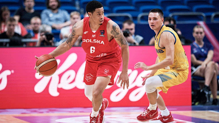 Ευρωμπάσκετ: Η Πολωνία νίκησε 94-86 την Ουκρανία και θα παίξει στα προημιτελικά μετά από 25 χρόνια