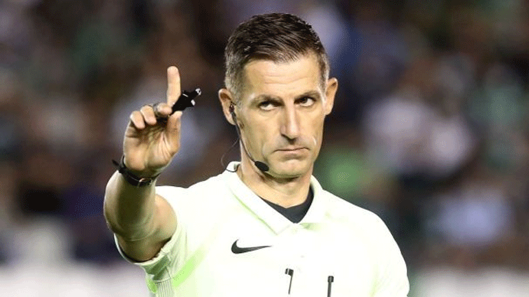 Champions League: Ο Σιδηρόπουλος ορίστηκε στον αγώνα Πόρτο-Μπριζ