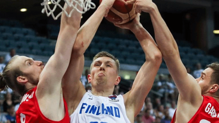 Ευρωμπάσκετ: Η Φινλανδία άφησε εκτός προημιτελικών τους Κροάτες
