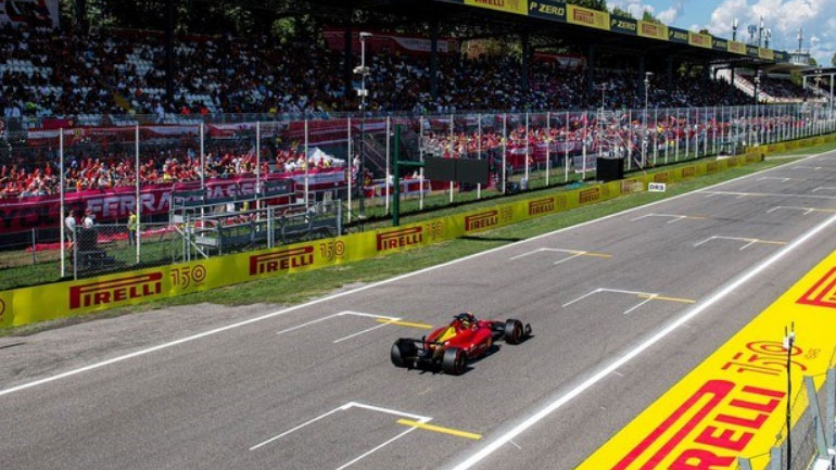 Στις 16:00 το Grand Prix στη Monza