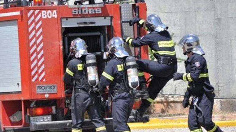 Τραγωδία στην Κρήτη: Απανθρακώθηκε ηλικιωμένη σε αναπηρικό καροτσάκι μετά από φωτιά στο σπίτι της