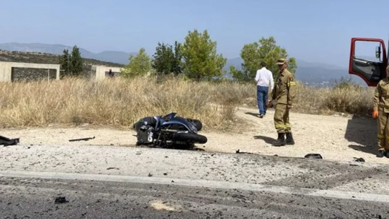 Τραγωδία στην Εθνική Οδό Ισθμού: Σκοτώθηκε 37χρονος οδηγός μηχανής