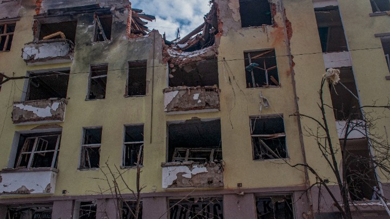 Ζελένσκι: Η Ρωσία έπληξε σκοπίμως μη στρατιωτικές υποδομές