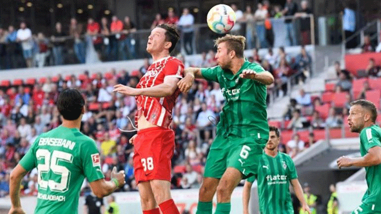 Γερμανία: «Γκέλα» η Φράιμπουργκ πριν τον Ολυμπιακό, 0-0 με την Γκλάντμπαχ