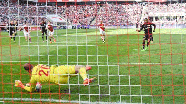 Γερμανία: Μόνη στην κορυφή η Ουνιόν, 1-0 την Κολωνία