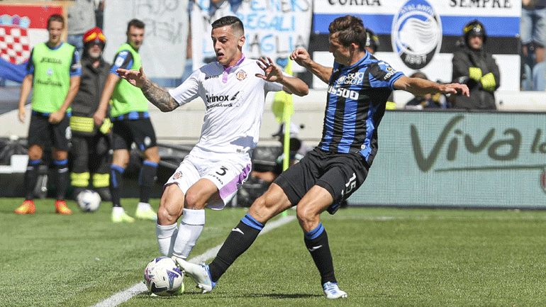 Ιταλία: «Σκόνταψε» η Αταλάντα, 1-1 με την Ουντινέζε