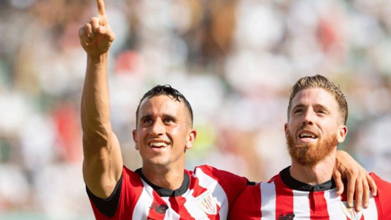 Ισπανία: Εμφατική επιστροφή της Μπιλμπάο στις νίκες, 4-1 την Εσπανιόλ