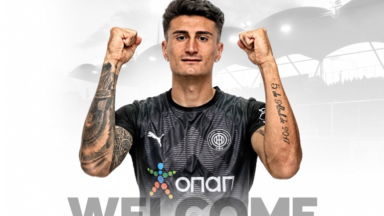 ΟΦΗ: Ανακοίνωσε τον Περέα, τέλος πατήρ και υιός Σαμαράς