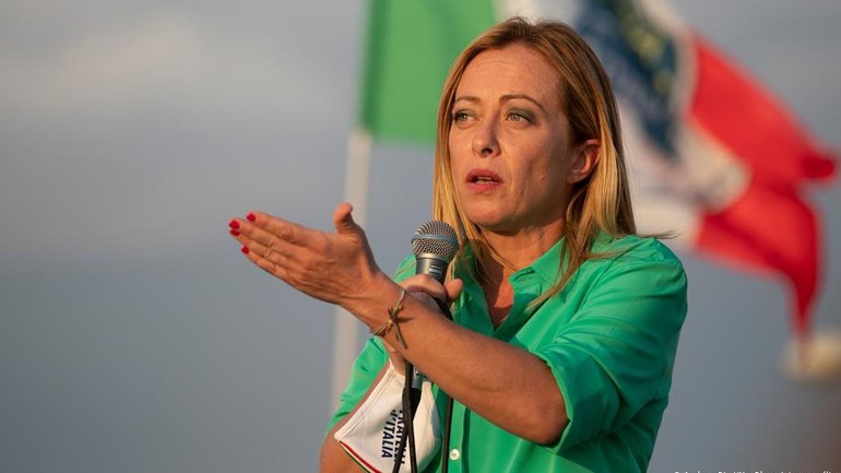 Ιταλία: Διαδικτυακό «μικρό ντιμπέιτ» με την συμμετοχή του κεντροαριστερού Λέτα και της ακροδεξιάς Μελόνι