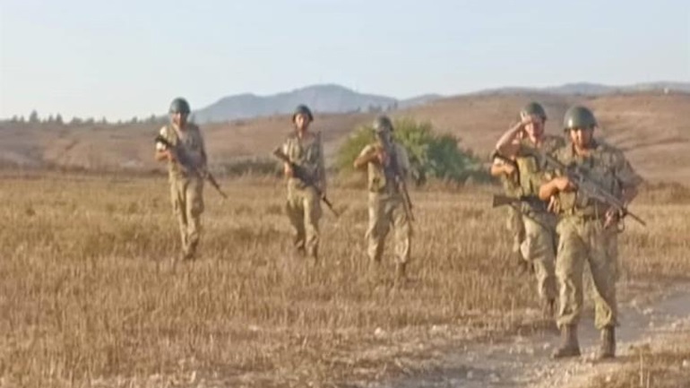 Τέσσερις Τούρκοι στρατιώτες σκοτώθηκαν στη διάρκεια επιχείρησης στο Ιράκ