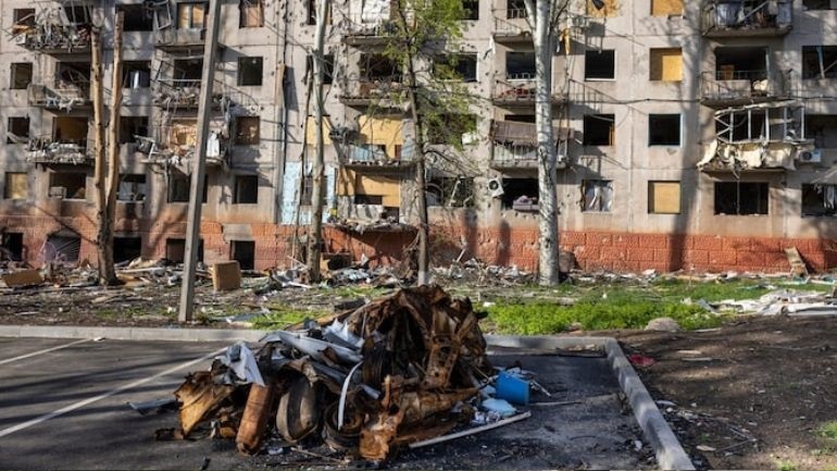 Παρά τα εδαφικά κέρδη της Ουκρανίας, η Ρωσία επιμένει ότι θα επιτύχει τους στόχους της