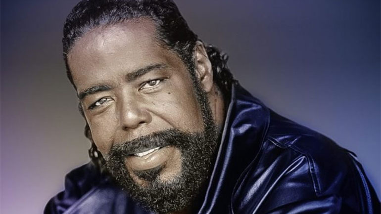 Μπάρι Γουάιτ: Ο «πρίγκιπας» της σόουλ