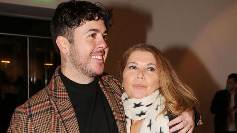 Μιχαήλ Βαρθακούρης: Οι τρυφερές δηλώσεις για τη μητέρα του Σοφία Αλιμπέρτη