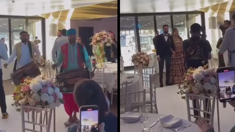 Όταν ένας Σκωτσέζος παντρεύεται μια Ινδή Όταν ένας Σκωτσέζος παντρεύεται μια Ινδή