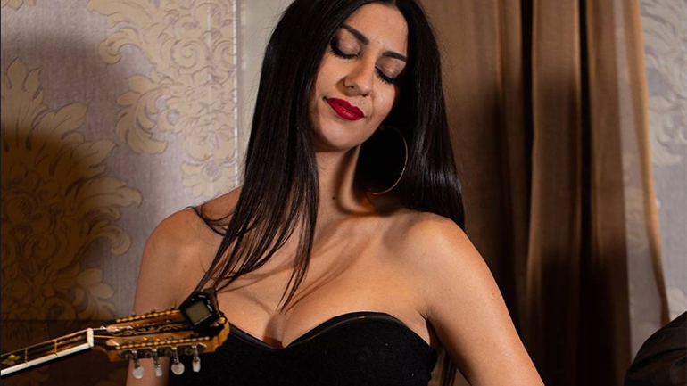 «Ένα τζουκ μποξ στον ουρανό» με τη Γεωργία Δρακάκη και τον Θωμά Φώτη ζωντανά στη σκηνή του Faust